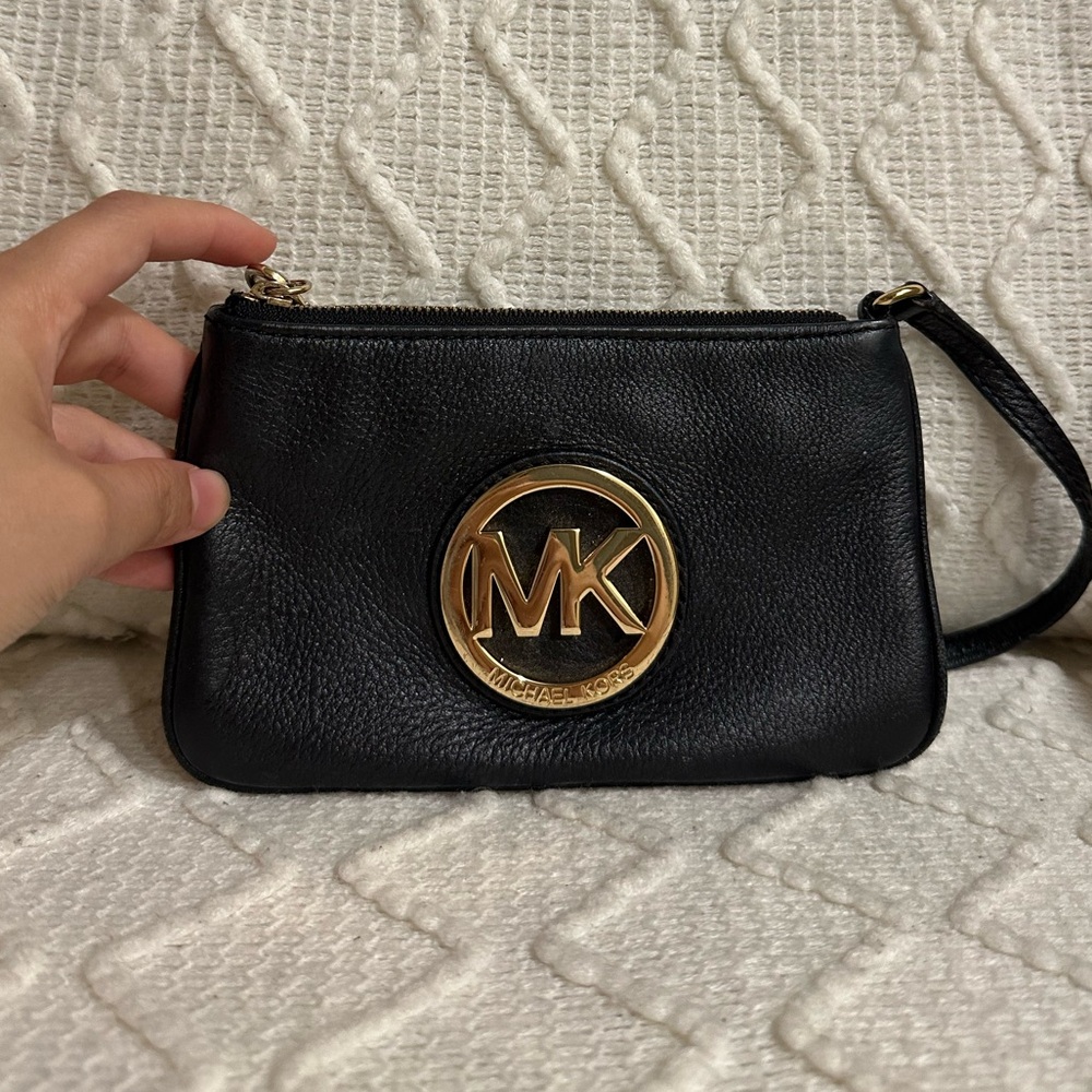 Michael Kors Wrislet Pouch